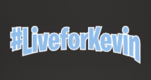 Live for Kevin logo